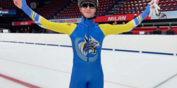 Ще одному українському спортсмену заборонили змагатися у шоломі з написом під час Олімпіади