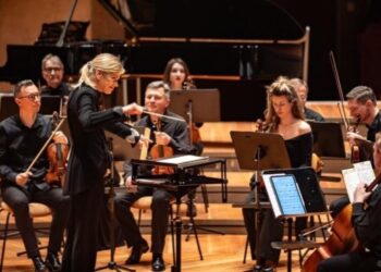 «Київська камерата» проведе благодійний концерт у Страсбурзі до річниці вторгнення РФ