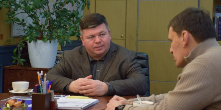 Володимир Наконечний: разом – сильніші