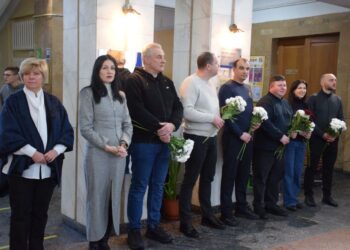 Поділ пам’ятає: 20 лютого – День Героїв Небесної Сотні