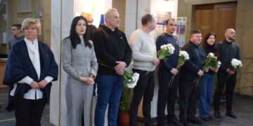 Поділ пам’ятає: 20 лютого – День Героїв Небесної Сотні