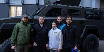 4 роки великої війни: як фонд «НАДІЯ», Валерій Дубіль та Анатолій Шкрібляк підтримують фронт, медицину та цивільних