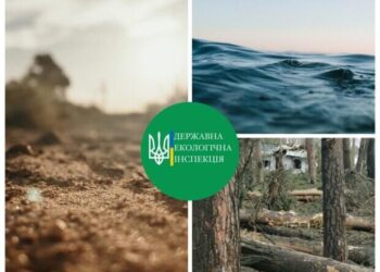 Оновлена щотижнева інфографіка про збитки, завдані довкіллю внаслідок збройної агресії рф