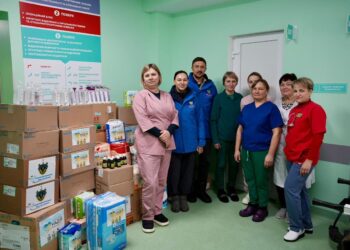 Чернігівщина отримала сучасне ендоскопічне обладнання: допомога від фонду «Надія», Валерія Дубіля та Віти Присяжнюк