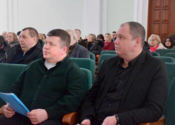 У Подільській райдержадміністрації відбувся семінар «Запобігання корупції в публічному управлінні»