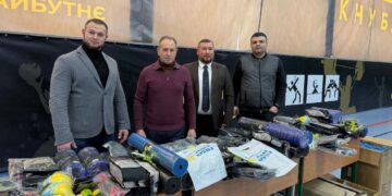 Микола Томенко: Ветеранам війни – наша всебічна допомога і підтримка!