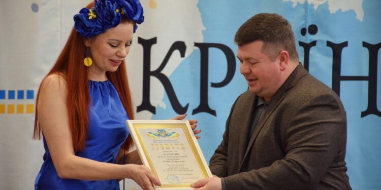 У «Паростку» відзначили День української жінки