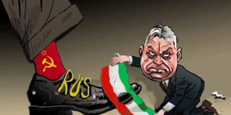 “Нагадує поведінку наркоманів” – Тихий прокоментував поведінку Орбана й Фіцо