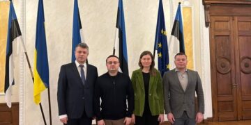 Естонія залишається надійним партнером у відбудові України, — нардеп Пушкаренко