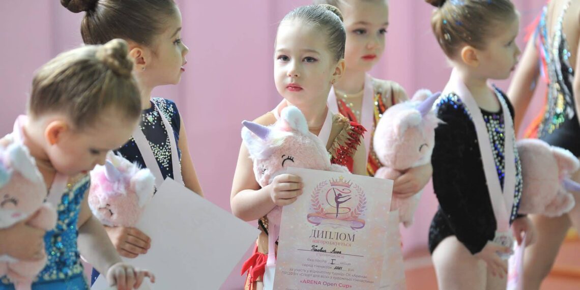 Грація, що народжує перемоги