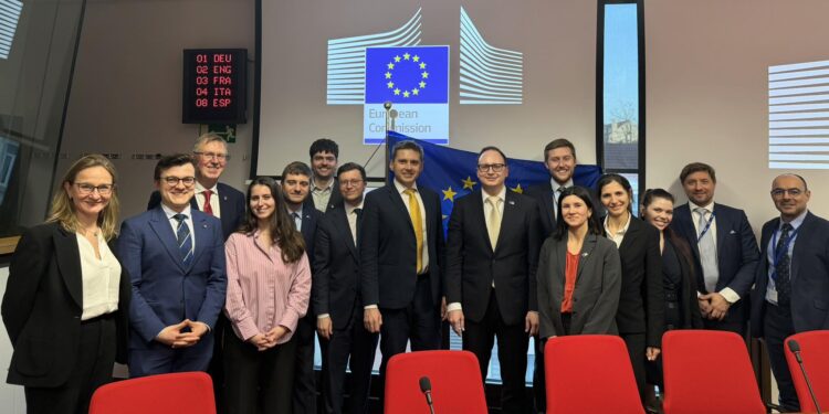 Єгор Перелигін: ЄС затвердив новий інвестиційний пакет на €1,5 млрд для підтримки відновлення, реконструкції та модернізації України