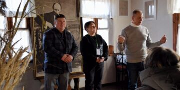 На Пріорці: тихі дні Тараса Шевченка на Подолі