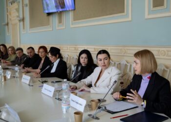 Ганна Свириденко: Експерти закликали встановити мораторій на збільшення податкового навантаження для малого та середнього бізнесу