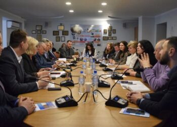 У Київському міжнародному університеті (КиМУ) відбулося пленарне засідання ХХХІ Міжнародної науково-практичної конференції «Інноваційні тенденції та перспективи розвитку освіти і науки в умовах полікультурного глобалізованого суспільства»