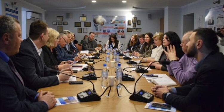 У Київському міжнародному університеті (КиМУ) відбулося пленарне засідання ХХХІ Міжнародної науково-практичної конференції «Інноваційні тенденції та перспективи розвитку освіти і науки в умовах полікультурного глобалізованого суспільства»