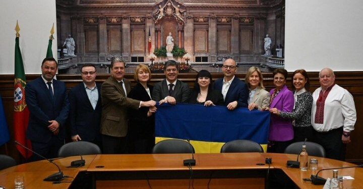 Португалія стає надійним партнером Житомирщини у відновленні регіону