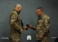Сталь та честь: генерал-майор Павло Яцюк вручив нагороди бійцям спецпідрозділу “Омега”