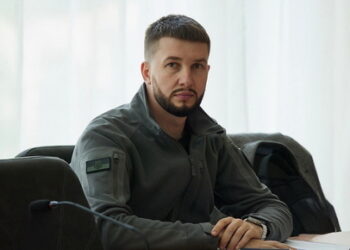 Керівник Екоінспекції Поліського округу Євгеній Медведовський: потрібно тут і зараз ламати стереотипи і довести, що закон діє