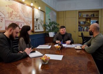 На Подолі формують нову культуру підтримки ветеранів: результати зустрічі з ГО «Захист+»