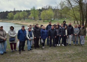 День довкілля на Подолі: толока, озеленення та спільна відповідальність громади