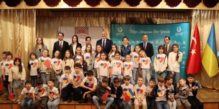 День національного суверенітету Туреччини та День дітей спільно з Посольством Турецької Республіки в Україні