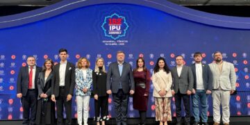 Делегація Верховної Ради України взяла участь у 152-й Генасамблеї Міжпарламентського союзу