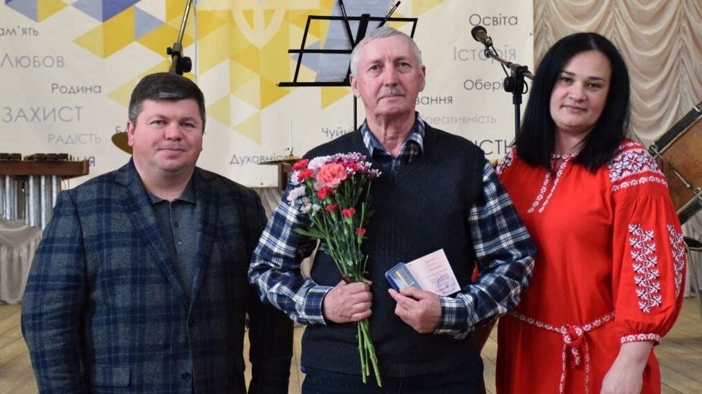 Жива стіна між людством і атомом: на Подолі вшанували героїв-ліквідаторів
