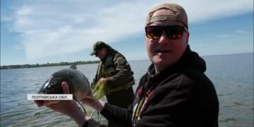 Під прицілом телекамер: журналісти телеканалу «Інтер» в ефірі марафону «Єдині новини» показали роботу екоінспекторів під час операції «Нерест-2026»