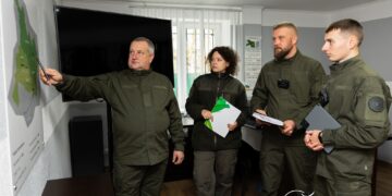 ДЕІ Поліського округу розширює горизонти екоконтролю: ПЕК №1 та ПЕК №2 охоплюють нові громади Житомирщини та Рівненщини