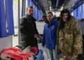 Порятунок поранених з фронту: фонд «Надія» і Валерій Дубіль передали обладнання евакуаційній місії