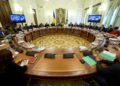 В Офісі Президента відбулася зустріч голів парламентських комітетів та обласних адміністрацій