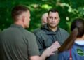 Секрети Хмельницьких дубів: Ігор Зубович та Наглядова рада “Лісів України” розкрили технологію “програмування” деревини