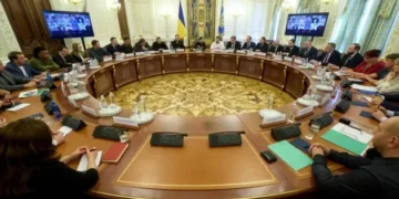 Буданов скликав зустріч комітетів і голів ОДА для координації роботи
