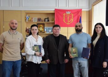 У Подільському районі Києва впроваджують цифрову екосистему для ветеранів: підписано меморандум із ГО «Захист +»