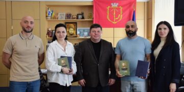 У Подільському районі Києва впроваджують цифрову екосистему для ветеранів: підписано меморандум із ГО «Захист +»