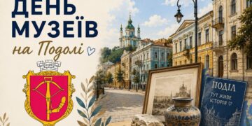 Серце Києва бʼється на Подолі