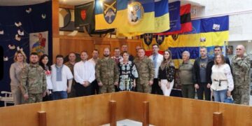 «Дитячий малюнок як голос вдячності країні»: у Києві презентували ІІ Всеукраїнський конкурс на підтримку захисників України