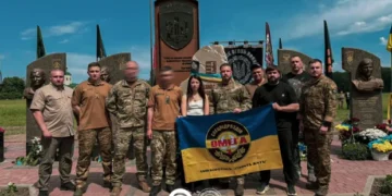 Живий зв’язок поколінь: бійці “Омеги” вшанували героїв Холодного Яру та свого легендарного командира