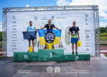 Сталева воля: боєць спецпідрозділу «Омега» здобув золото на екстремальних перегонах KORDON RACE 2026