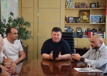 Новий крок для підтримки захисників: Подільська РДА та ГО «Реабілітаційні сили України» підписали Меморандум про співпрацю