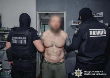 Правоохоронці попередили замах на вбивство посадовця ГУР, – Нацполіція