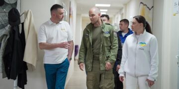 Реабілітація героїв: фонд «Надія», Валерій Дубіль та Християнський корпус підписали меморандум про співпрацю з UNBROKEN