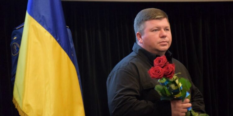 У Подільському районі передали державні нагороди родинам полеглих Героїв
