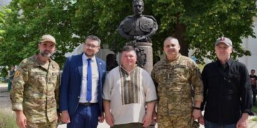 Великий будівничий повернувся до своєї обителі