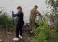 Отруєна річка та рахунок на мільйони: коростенський «Водоканал» злив хімікати в Уж і отримав ультиматум від екоінспекторів