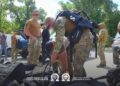 «Володарі глибин»: бойові водолази «Омеги» вибороли першість у запеклих змаганнях на Дніпрі