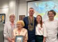 В Одесі, у межах IV Південного Шевченко-Рок-Фесту ”КОБЗАР”, відбулася творча (просвітницька) зустріч ”Українська – мова Героїв”