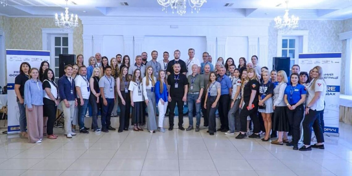 У Миколаєві відбувся Регіональний форум «Безпека поруч: інтеграція EORE у громадах»