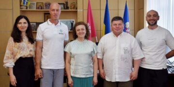 На Подолі обговорили розвиток реабілітації та рекреації