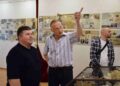 «Серце Києва б’ється на Подолі»: у Музеї однієї вулиці відкрили виставку «Україна. Шлях до Незалежності»
